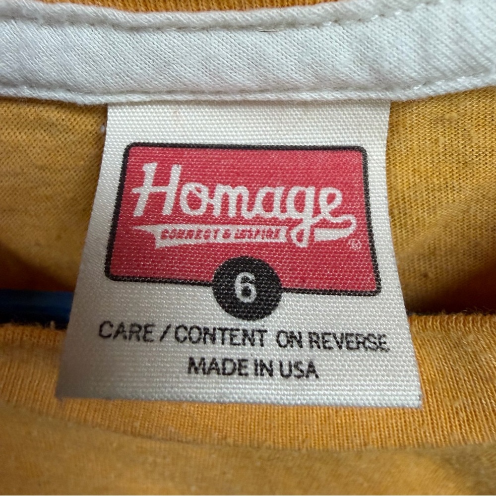MLS CREW Homage Tee - Picture 2 of 8